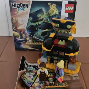 Lego® 40336 Hidden Side Newbury Saftbar