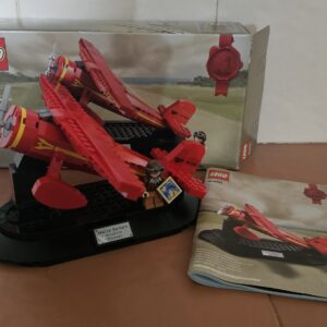 LEGO® 40450 Hommage an Amelia Earhart