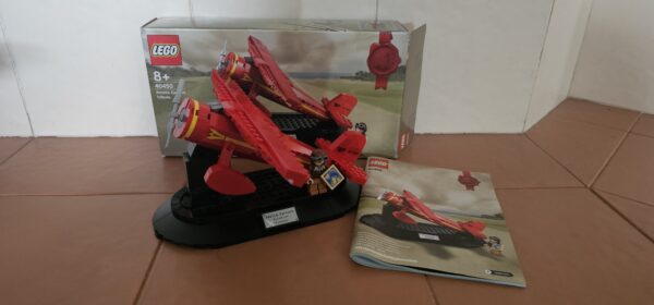 LEGO® 40450 Hommage an Amelia Earhart