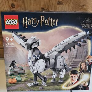 Lego® 76427 Harry Potter Hippogreif Seidenschnabel