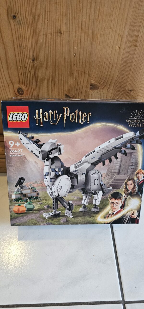 Lego® 76427 Harry Potter Hippogreif Seidenschnabel