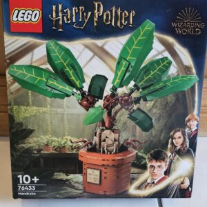 Lego® 76433 Harry Potter Zaubertrankpflanze: Alraune