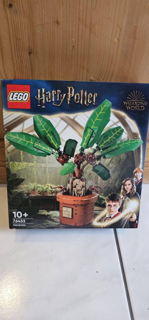 Lego® 76433 Harry Potter Zaubertrankpflanze: Alraune