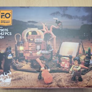 Lumibricks Funwhole F9076 Cowboy Camp