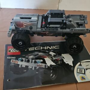 Lego® Technic 42090 Fluchtfahrzeug