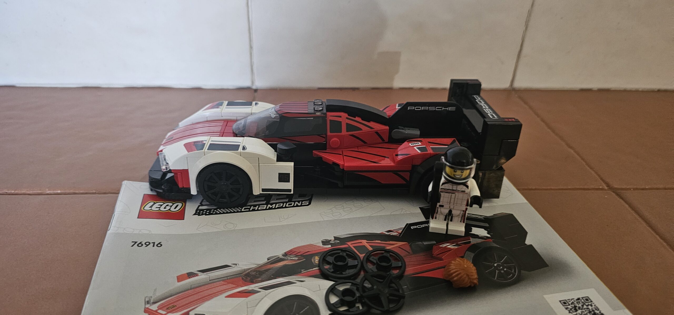 Lego® 76916 Speed Champions Porsche 963