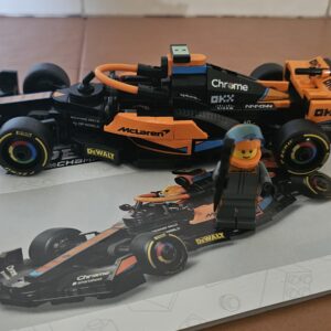 Lego® 76919 Speed Champions McLaren Formel-1 Rennwagen 2023
