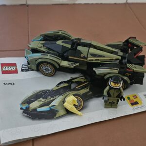 Lego® 76923 Speed Champions Lamborghini Lambo V12 Vision GT Supersportwagen