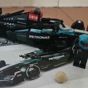 Lego® 77244 Speed Champions Mercedes-AMG F1® W15 Rennauto