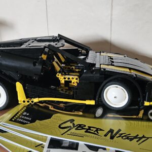 CaDA C63001 Cyber ​​​​​​Turbo-V Roadster