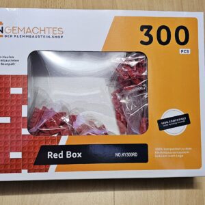 300 Plates Box mit maximaler Farbvielfalt und Flexibilität