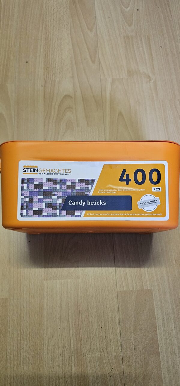 400 Plates Box mit maximaler Farbvielfalt und Flexibilität