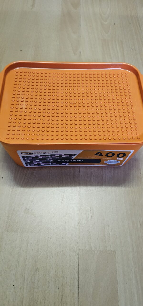 400 Plates Box mit maximaler Farbvielfalt und Flexibilität – Bild 2