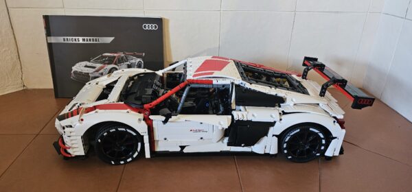 Rastar 99310 Audi™ R8 LMS GT3