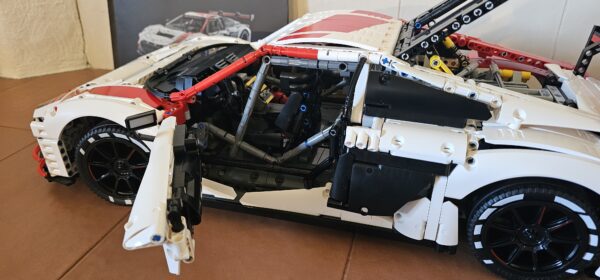 Rastar 99310 Audi™ R8 LMS GT3 – Bild 2