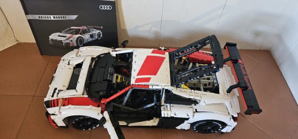 Rastar 99310 Audi™ R8 LMS GT3 – Bild 4