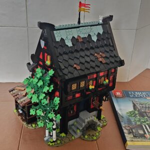 Reobrix 66017 Mittelalterliche Taverne „The Crusaders Inn“