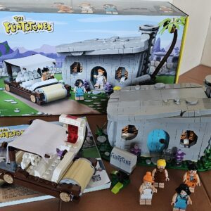 Lego® 21316 The Flintstones - Familie Feuerstein