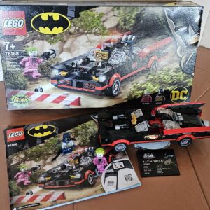 Lego® 76188 Batmobile™ aus dem TV-Klassiker „Batman™“