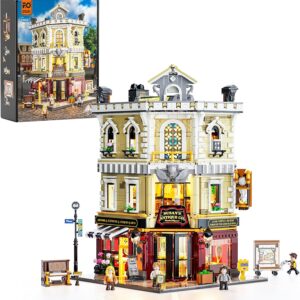 Lumibricks Funwhole F9033 Antique Store / Antiquitätengeschäft