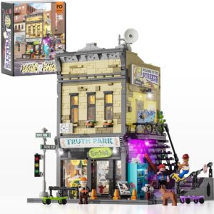 Lumibricks Funwhole F9051 Skate Shop