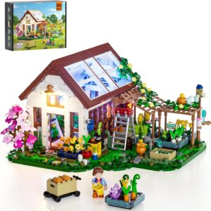 Lumibricks Funwhole F9059 Heimgewächshaus