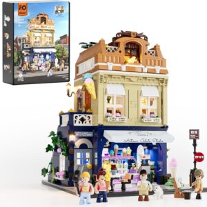 Lumibricks Funwhole F9078 Eisdiele