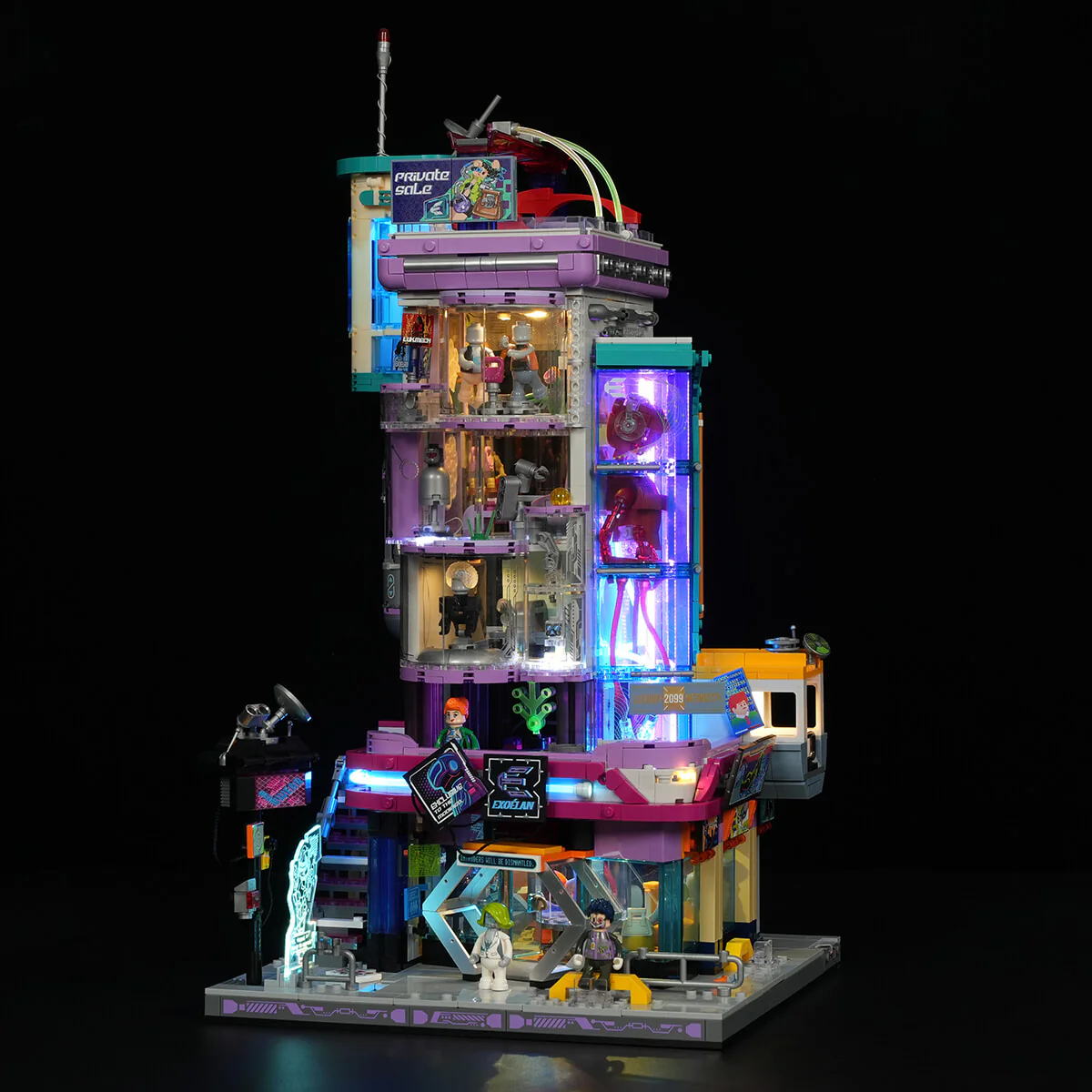 Lumibricks 17007 ¦ Cyber Couture Galleria ¦ Cyber Couture Gallerie – Bild 10