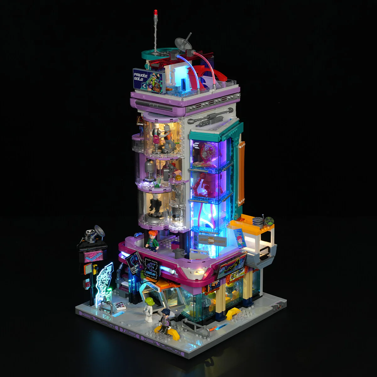 Lumibricks 17007 ¦ Cyber Couture Galleria ¦ Cyber Couture Gallerie – Bild 9