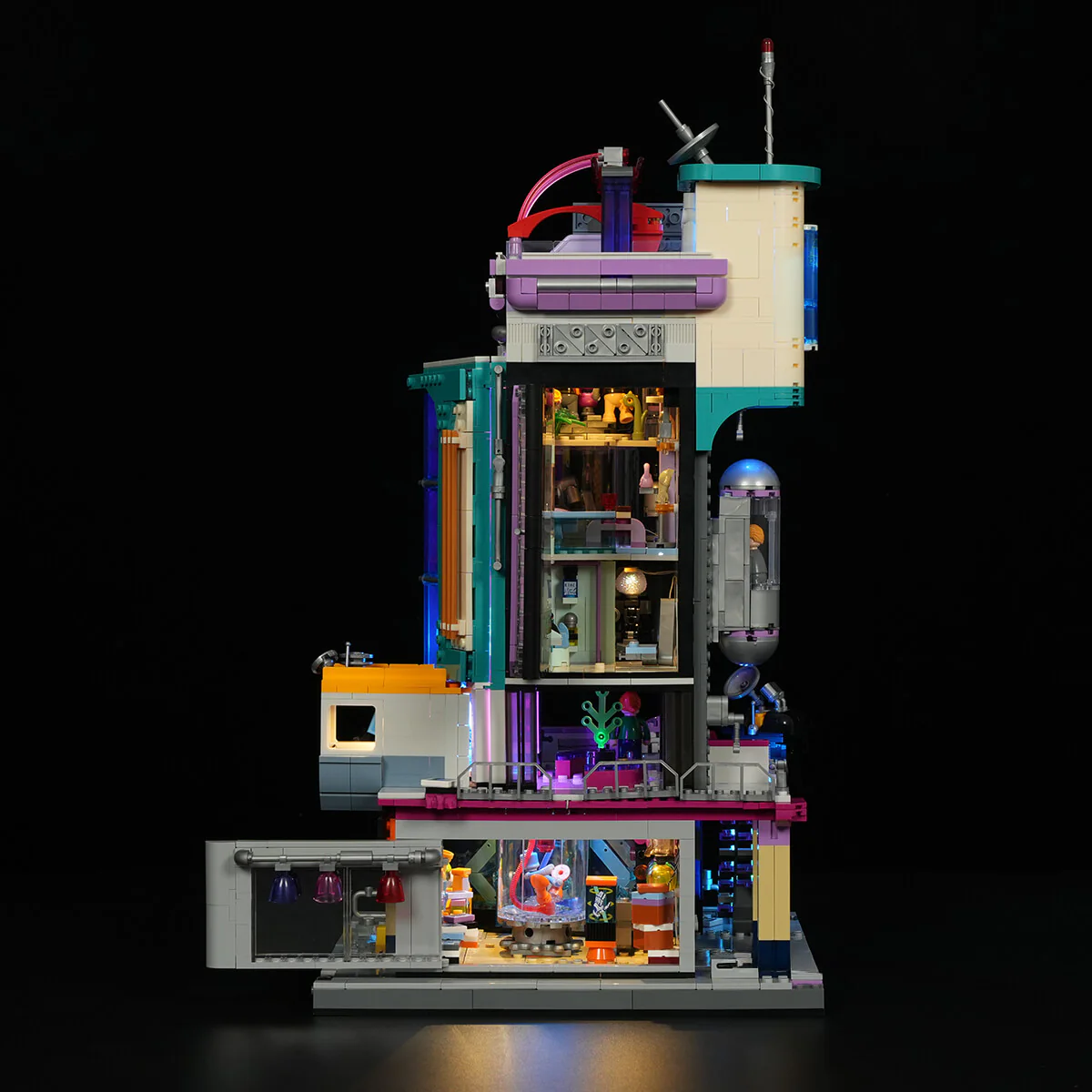 Lumibricks 17007 ¦ Cyber Couture Galleria ¦ Cyber Couture Gallerie – Bild 8