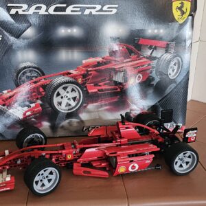 LEGO® Racers 8386 Ferrari F1 Racer 1:10
